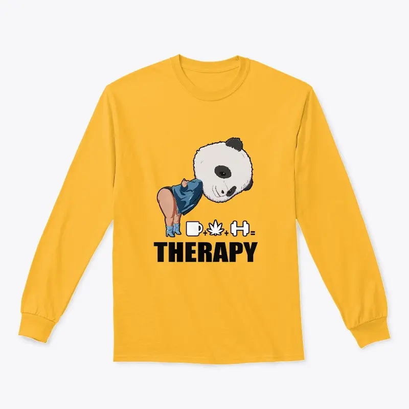 Panda Therapy 420