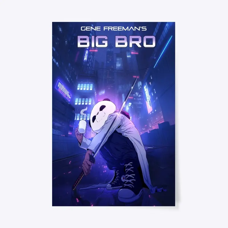 BIG BRO: BRICK CITY