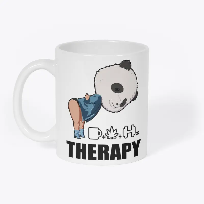 Panda Therapy 420