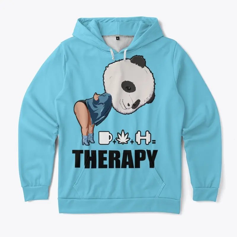 Panda Therapy Action Fit 