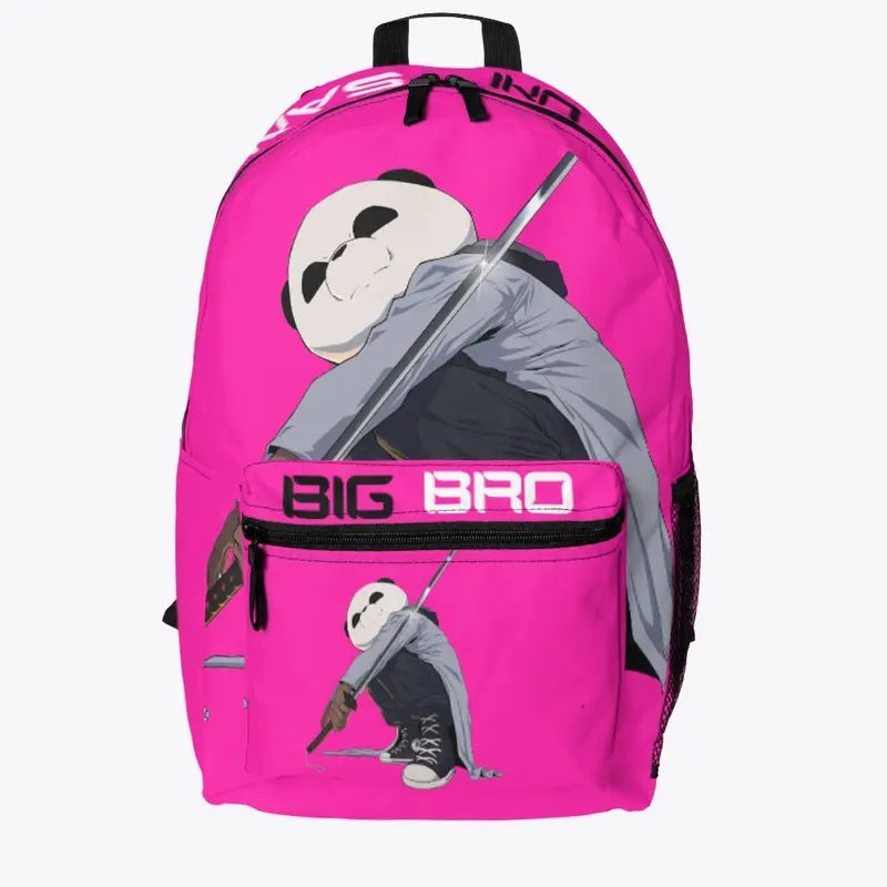 BIG Bro Limited Edition Back Pack