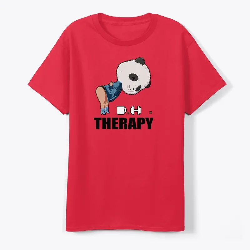 PANDA THREAPY 