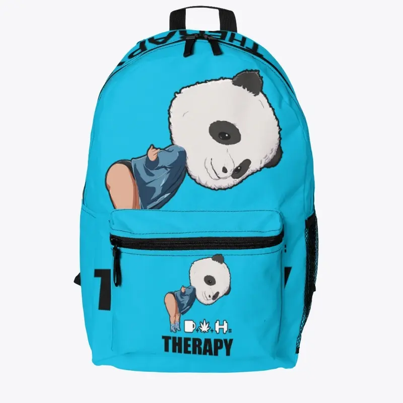 Panda Therapy 420 edition